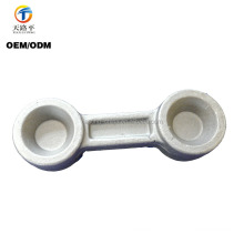 custom investment casting connecting rod for automobiles motorcycles engine